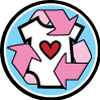 Loved Twice logo
